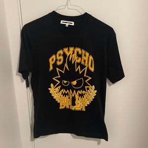 MCQ Psycho Billy T-Shirt